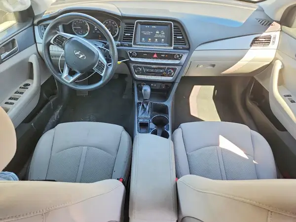5NPE24AF3JH721797 2018 HYUNDAI SONATA - Image 8