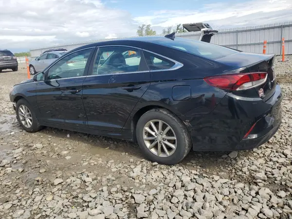 5NPE24AF3JH722934 2018 HYUNDAI SONATA - Image 2