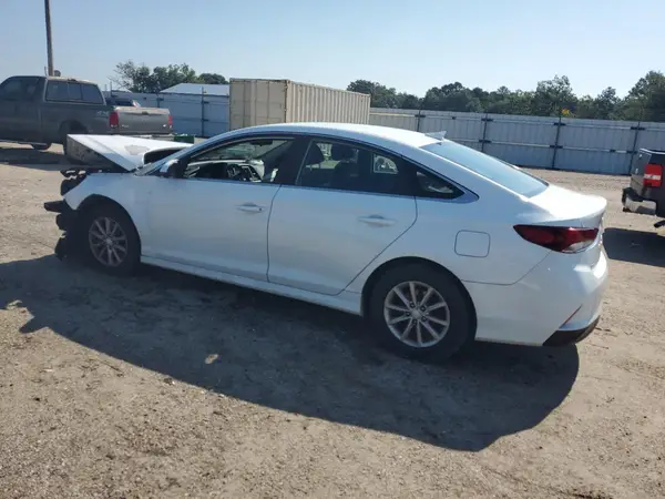 5NPE24AF3JH723162 2018 HYUNDAI SONATA - Image 2