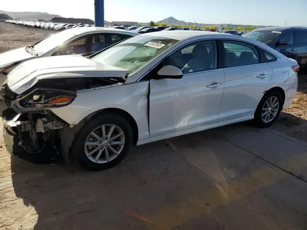 5NPE24AF3JH724246 2018 HYUNDAI SONATA - Image 1