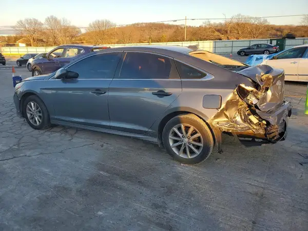 5NPE24AF3JH724943 2018 HYUNDAI SONATA - Image 2