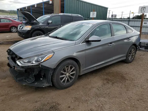 5NPE24AF3JH725395 2018 HYUNDAI SONATA - Image 1