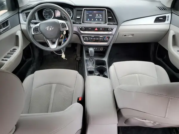 5NPE24AF3JH725395 2018 HYUNDAI SONATA - Image 8