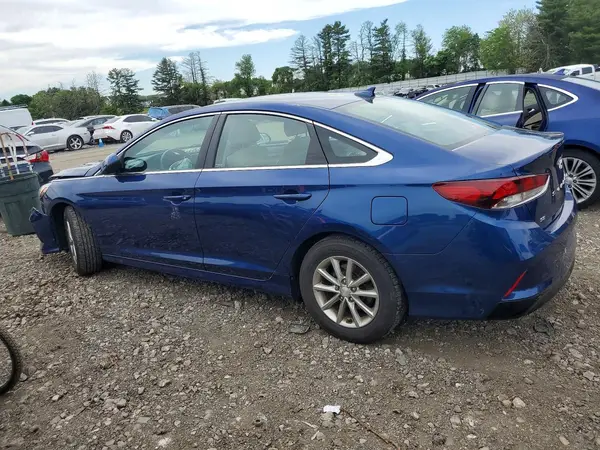 5NPE24AF3JH725428 2018 HYUNDAI SONATA - Image 2