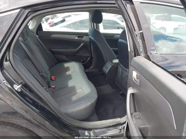 5NPE24AF3JH726272 2018 HYUNDAI SONATA - Image 8