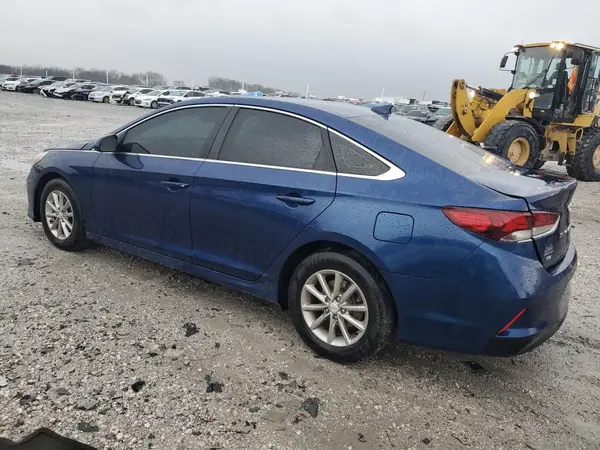 5NPE24AF3JH726417 2018 HYUNDAI SONATA - Image 2