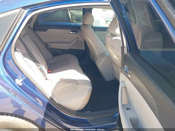 5NPE24AF3JH728345 2018 HYUNDAI SONATA - Image 8