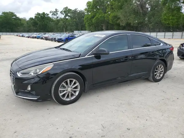 5NPE24AF3KH729691 2019 HYUNDAI SONATA - Image 1