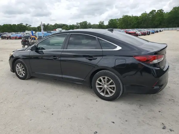 5NPE24AF3KH729691 2019 HYUNDAI SONATA - Image 2