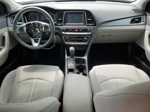 5NPE24AF3KH729691 2019 HYUNDAI SONATA - Image 8