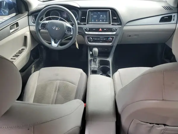 5NPE24AF3KH730081 2019 HYUNDAI SONATA - Image 8