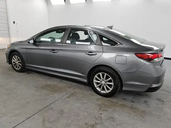 5NPE24AF3KH730095 2019 HYUNDAI SONATA - Image 2