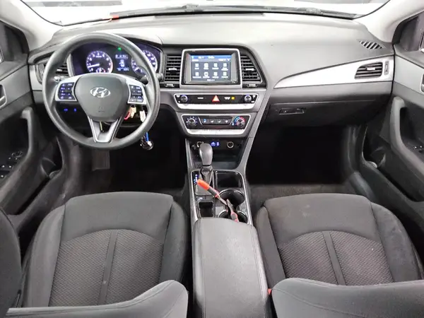 5NPE24AF3KH730095 2019 HYUNDAI SONATA - Image 8