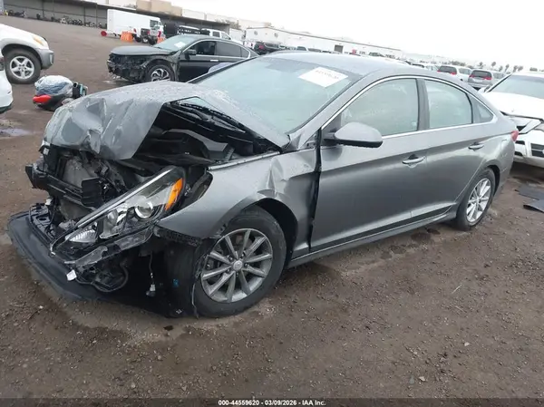 5NPE24AF3KH731246 2019 HYUNDAI SONATA - Image 2