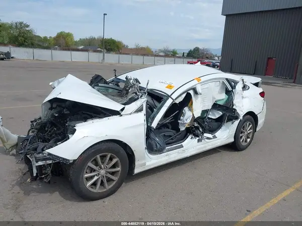 5NPE24AF3KH731487 2019 HYUNDAI SONATA - Image 2