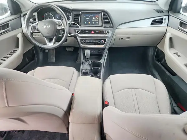 5NPE24AF3KH732283 2019 HYUNDAI SONATA - Image 8