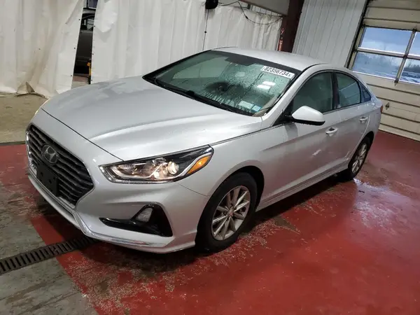 5NPE24AF3KH732526 2019 HYUNDAI SONATA - Image 1