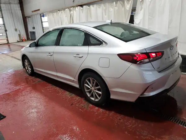 5NPE24AF3KH732526 2019 HYUNDAI SONATA - Image 2