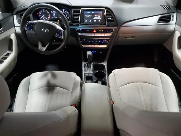 5NPE24AF3KH732526 2019 HYUNDAI SONATA - Image 8