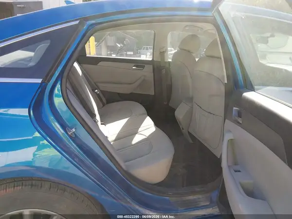 5NPE24AF3KH733501 2019 HYUNDAI SONATA - Image 8
