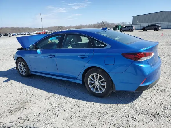 5NPE24AF3KH733515 2019 HYUNDAI SONATA - Image 2