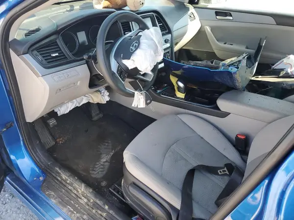 5NPE24AF3KH733515 2019 HYUNDAI SONATA - Image 8