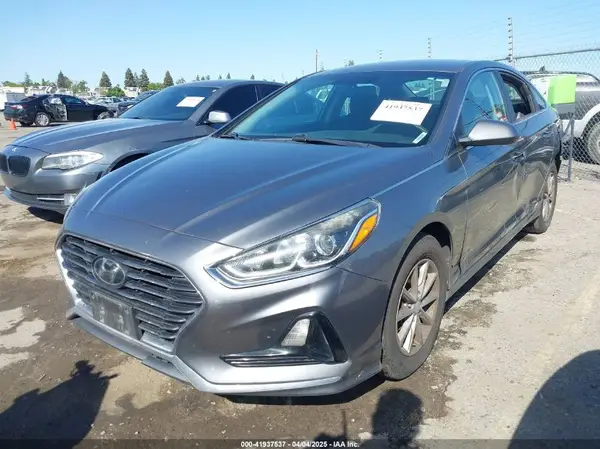 5NPE24AF3KH733627 2019 HYUNDAI SONATA - Image 2
