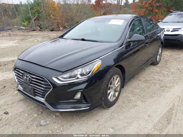 5NPE24AF3KH734065 2019 HYUNDAI SONATA - Image 2