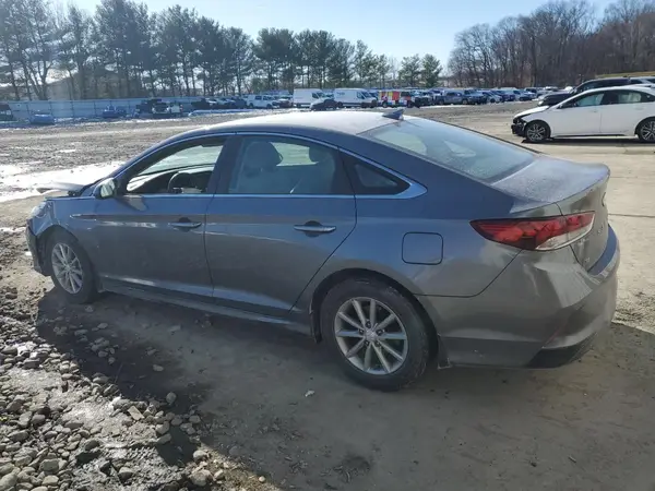 5NPE24AF3KH734115 2019 HYUNDAI SONATA - Image 2