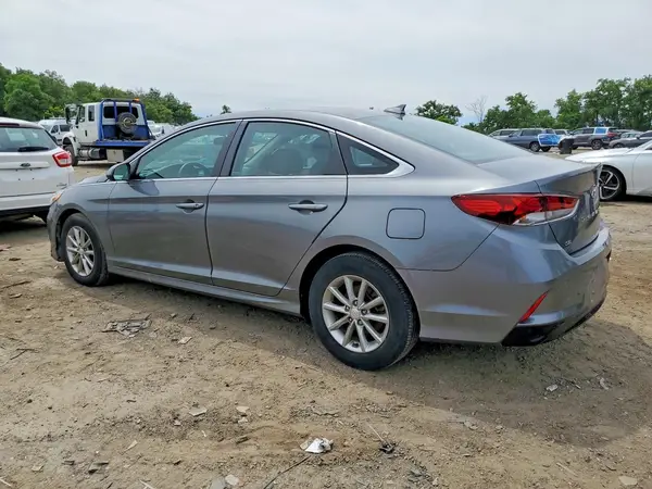 5NPE24AF3KH734678 2019 HYUNDAI SONATA - Image 2