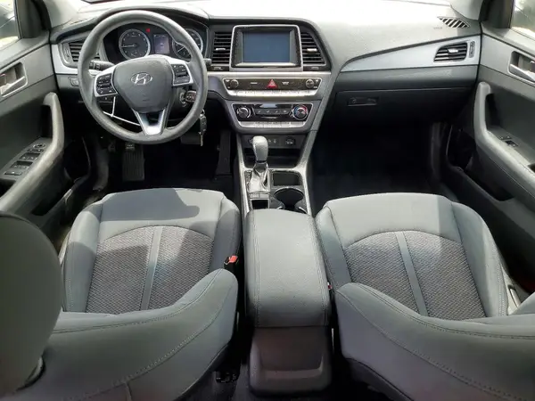 5NPE24AF3KH734678 2019 HYUNDAI SONATA - Image 8