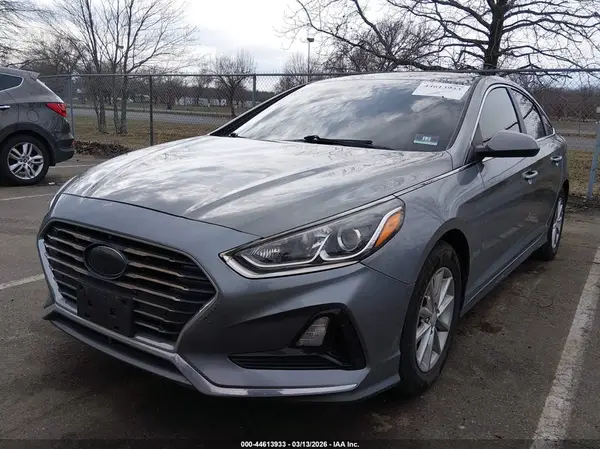 5NPE24AF3KH735569 2019 HYUNDAI SONATA - Image 2