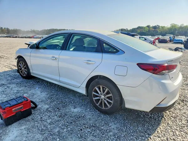 5NPE24AF3KH735622 2019 HYUNDAI SONATA - Image 2