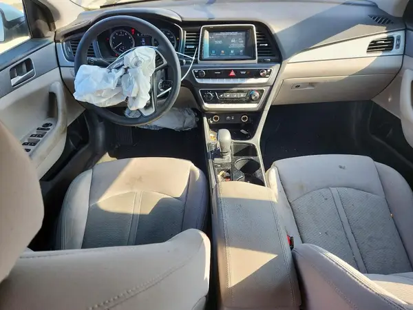 5NPE24AF3KH735622 2019 HYUNDAI SONATA - Image 8