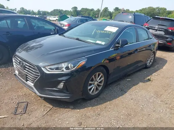 5NPE24AF3KH735670 2019 HYUNDAI SONATA - Image 2