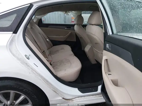 5NPE24AF3KH736219 2019 HYUNDAI SONATA - Image 8