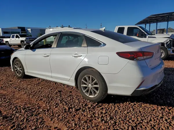5NPE24AF3KH736639 2019 HYUNDAI SONATA - Image 2