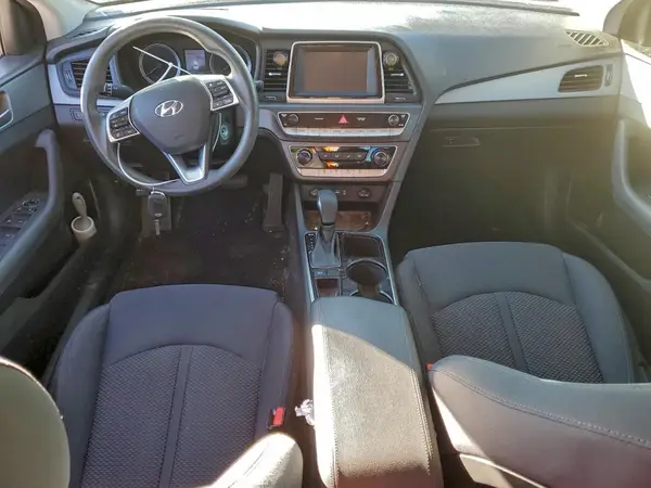 5NPE24AF3KH736639 2019 HYUNDAI SONATA - Image 8