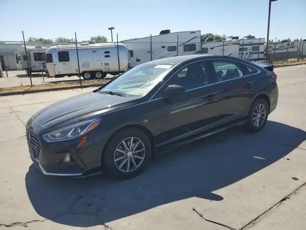 5NPE24AF3KH737001 2019 HYUNDAI SONATA - Image 1