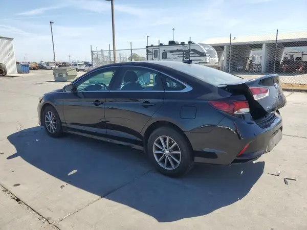 5NPE24AF3KH737001 2019 HYUNDAI SONATA - Image 2