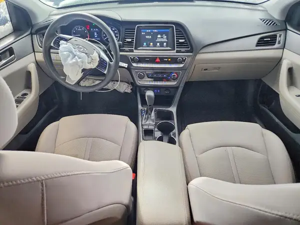 5NPE24AF3KH737452 2019 HYUNDAI SONATA - Image 8
