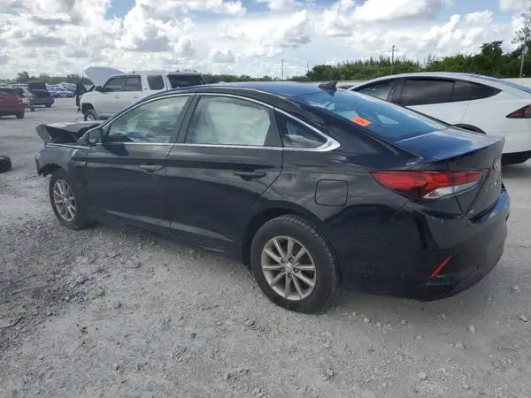 5NPE24AF3KH737595 2019 HYUNDAI SONATA - Image 2