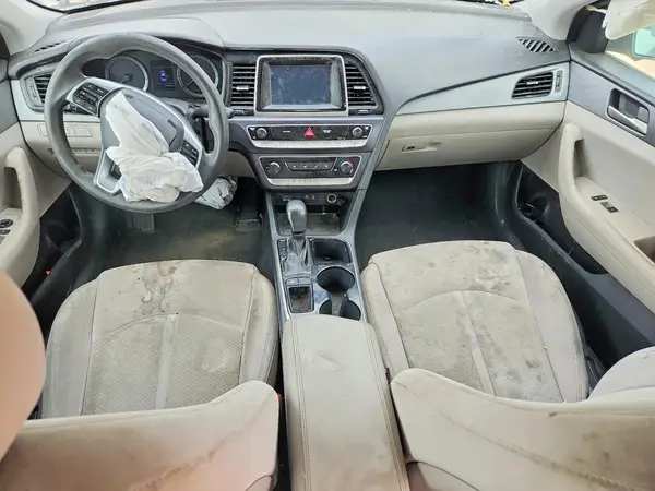 5NPE24AF3KH737905 2019 HYUNDAI SONATA - Image 8