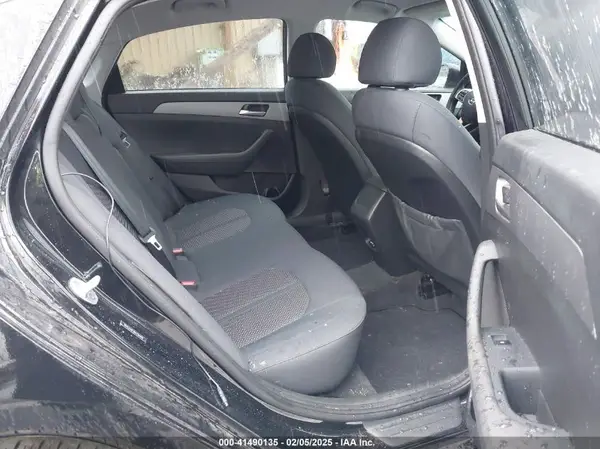 5NPE24AF3KH738469 2019 HYUNDAI SONATA - Image 8
