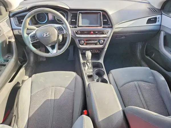 5NPE24AF3KH738634 2019 HYUNDAI SONATA - Image 8