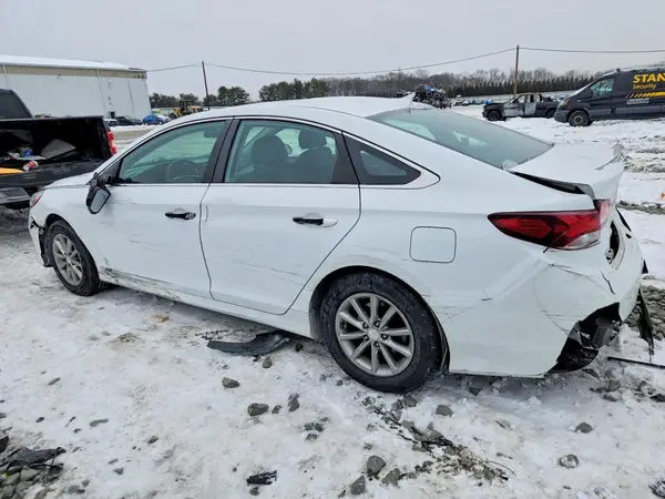 5NPE24AF3KH738908 2019 HYUNDAI SONATA - Image 2