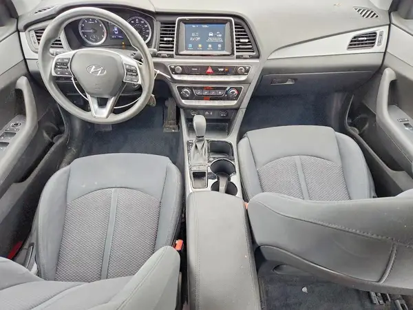 5NPE24AF3KH738908 2019 HYUNDAI SONATA - Image 8