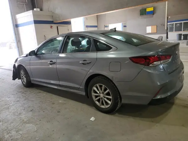 5NPE24AF3KH739265 2019 HYUNDAI SONATA - Image 2