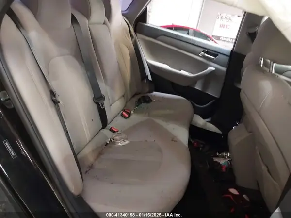 5NPE24AF3KH739900 2019 HYUNDAI SONATA - Image 8