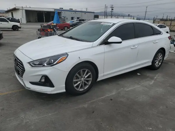 5NPE24AF3KH740321 2019 HYUNDAI SONATA - Image 1